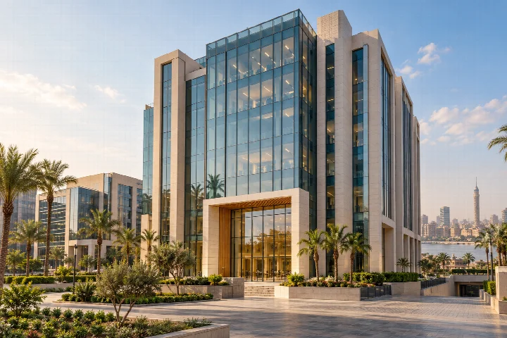 برج إداري